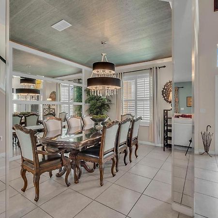 Gorgeous Custom 6Bd Hm Loaded With Amenities Themed Rooms, Private Pool Davenport Esterno foto
