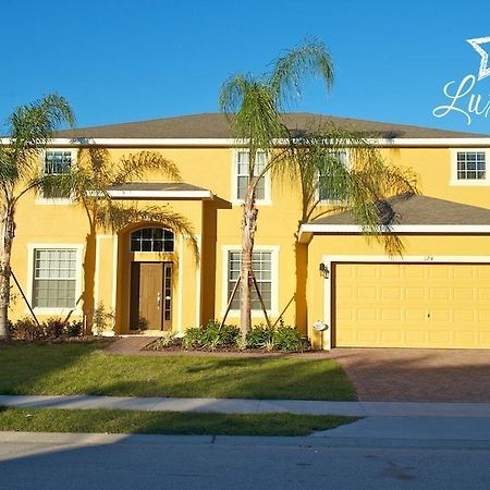 Gorgeous Custom 6Bd Hm Loaded With Amenities Themed Rooms, Private Pool Davenport Camera foto