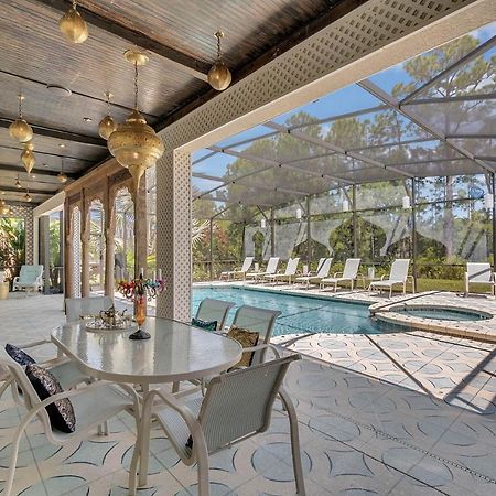 Gorgeous Custom 6Bd Hm Loaded With Amenities Themed Rooms, Private Pool Davenport Esterno foto