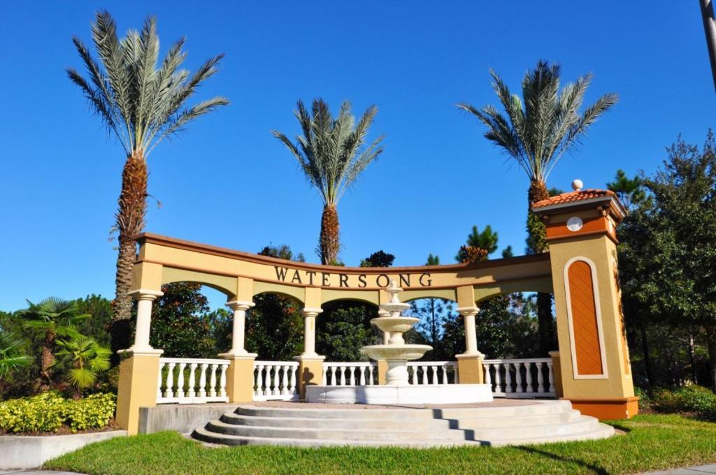 Gorgeous Custom 6Bd Hm Loaded With Amenities Themed Rooms, Private Pool Davenport Esterno foto
