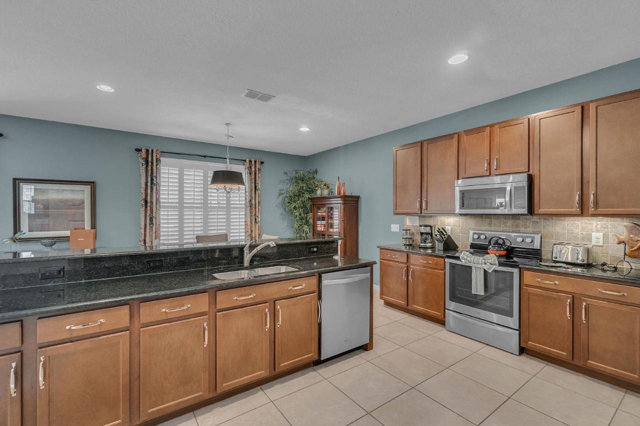 Gorgeous Custom 6Bd Hm Loaded With Amenities Themed Rooms, Private Pool Davenport Esterno foto