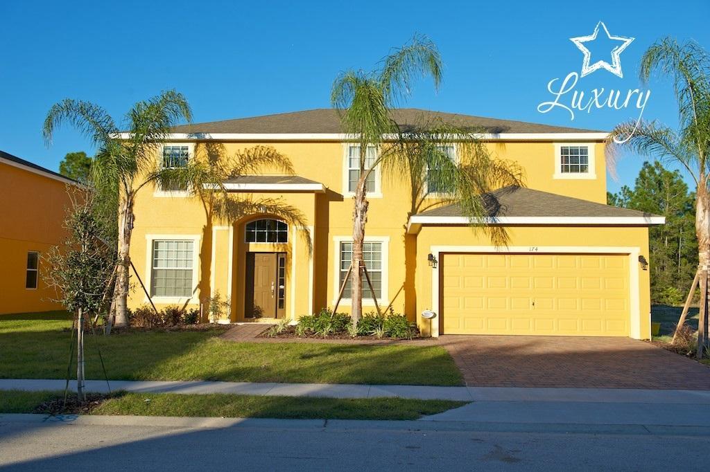 Gorgeous Custom 6Bd Hm Loaded With Amenities Themed Rooms, Private Pool Davenport Camera foto