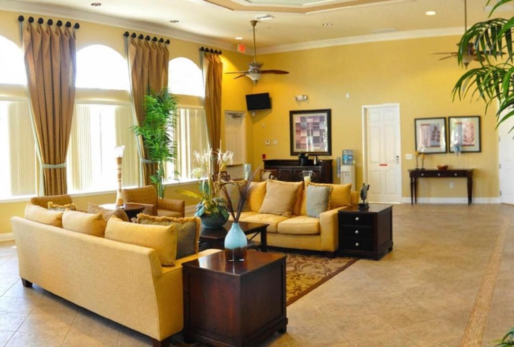 Gorgeous Custom 6Bd Hm Loaded With Amenities Themed Rooms, Private Pool Davenport Esterno foto