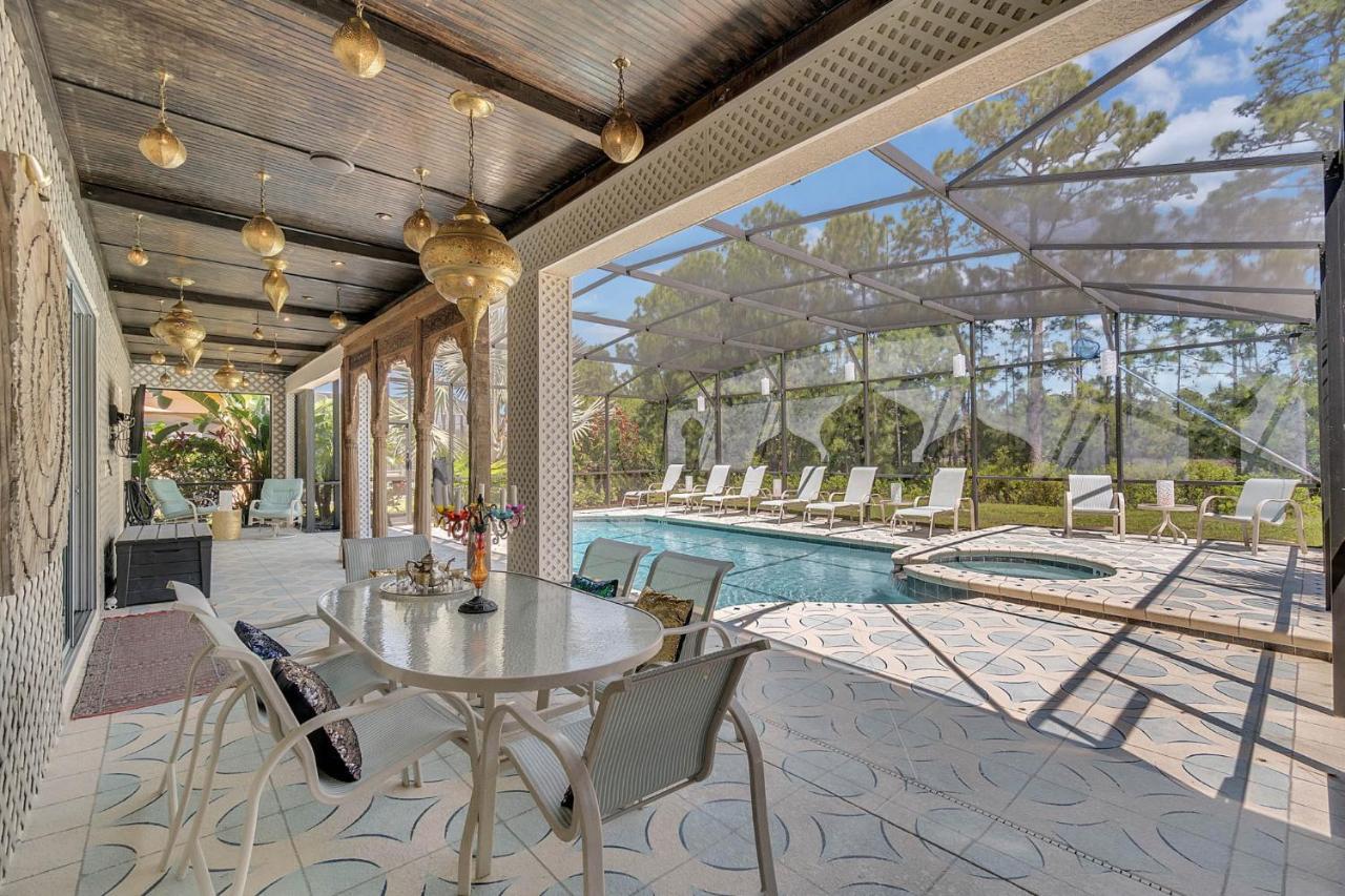 Gorgeous Custom 6Bd Hm Loaded With Amenities Themed Rooms, Private Pool Davenport Esterno foto
