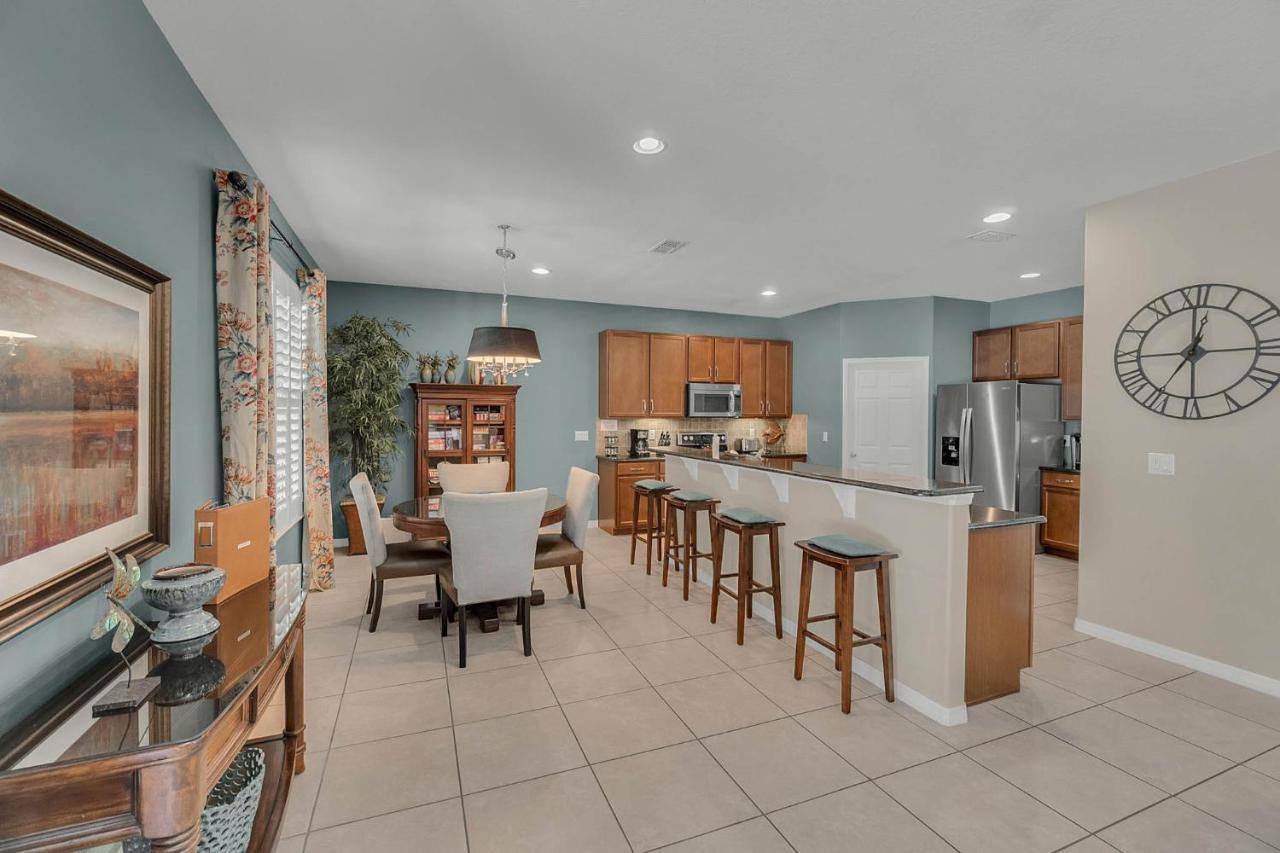 Gorgeous Custom 6Bd Hm Loaded With Amenities Themed Rooms, Private Pool Davenport Esterno foto