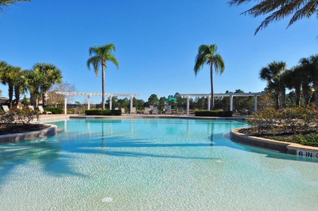 Gorgeous Custom 6Bd Hm Loaded With Amenities Themed Rooms, Private Pool Davenport Esterno foto