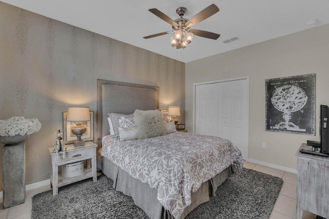 Gorgeous Custom 6Bd Hm Loaded With Amenities Themed Rooms, Private Pool Davenport Esterno foto