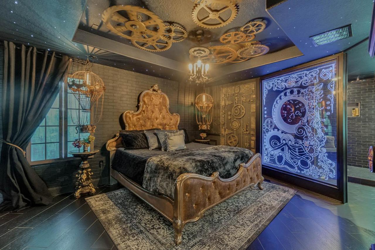 Gorgeous Custom 6Bd Hm Loaded With Amenities Themed Rooms, Private Pool Davenport Esterno foto
