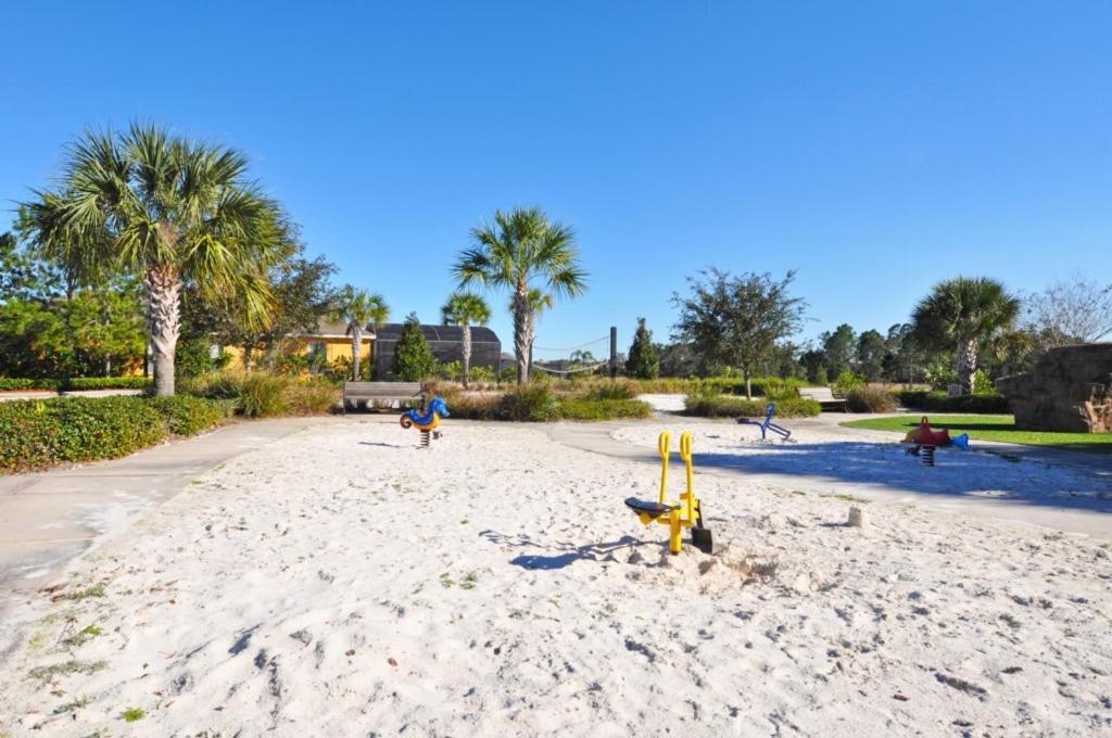 Gorgeous Custom 6Bd Hm Loaded With Amenities Themed Rooms, Private Pool Davenport Esterno foto